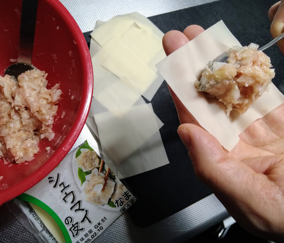 焼売弁当