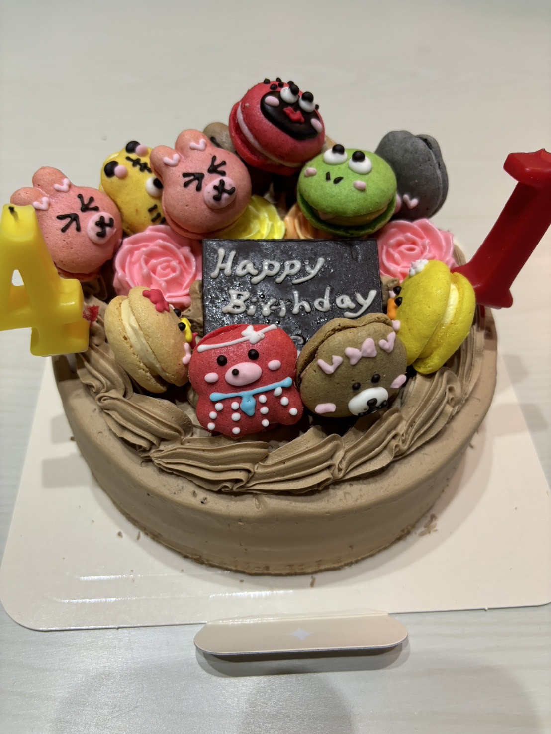 ケーキ三昧