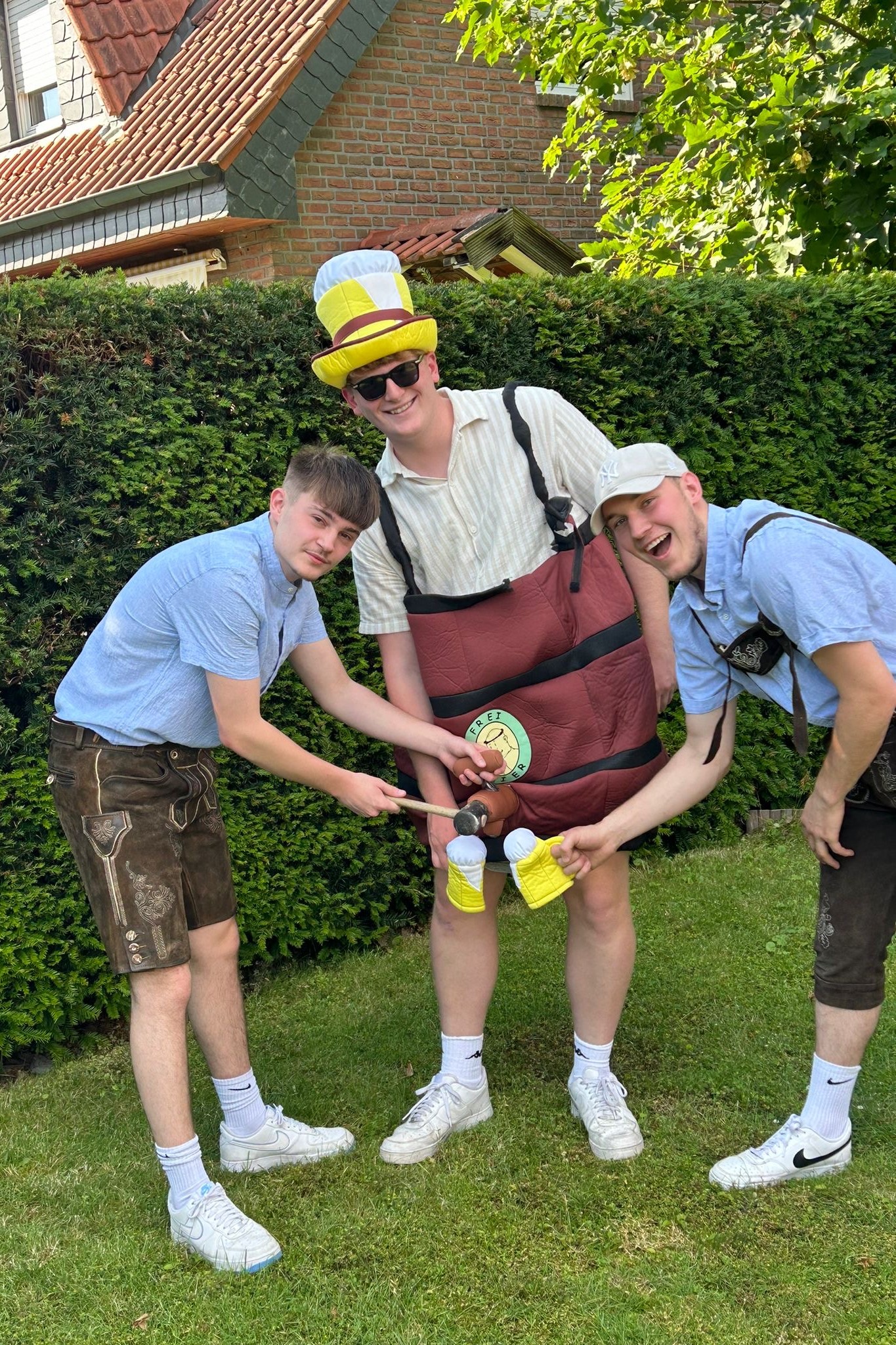 September - Oktoberfest