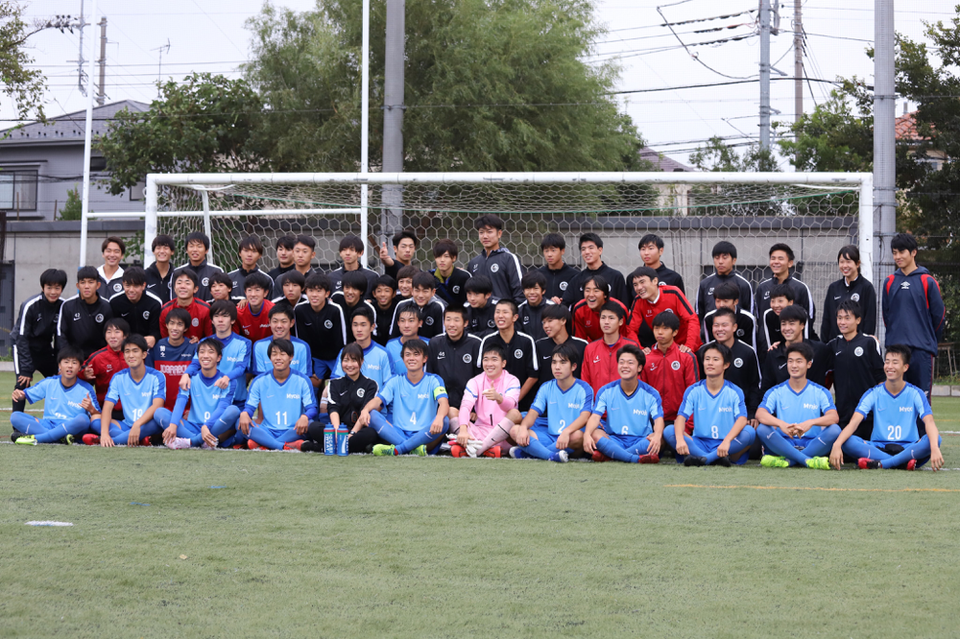 公式戦結果 明星学園高等学校 サッカー部 公式戦結果 明星学園高等学校 サッカー部