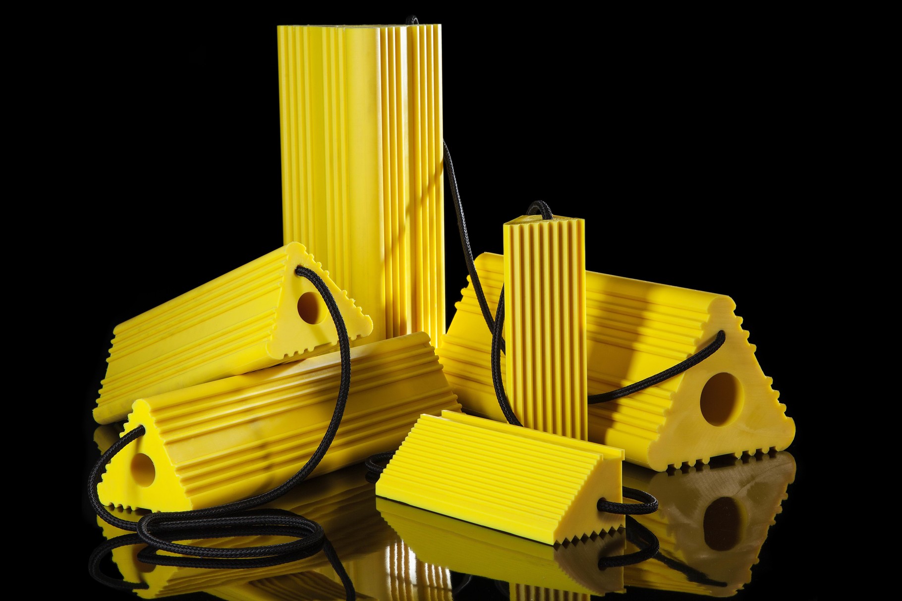 Aircraft Chocks Bartosch Airport Supply Services GmbH