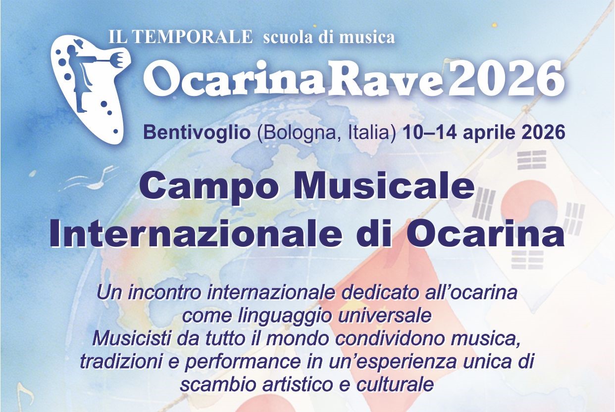 OCARINA RAVE 2026