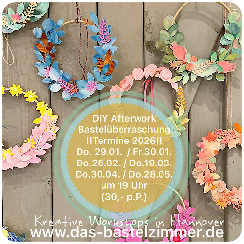 Kreativer Feierabend DIY Special 
