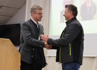 Jahreshauptversammlung der WBV Kronach-Rothenkirchen – 16.03.2026