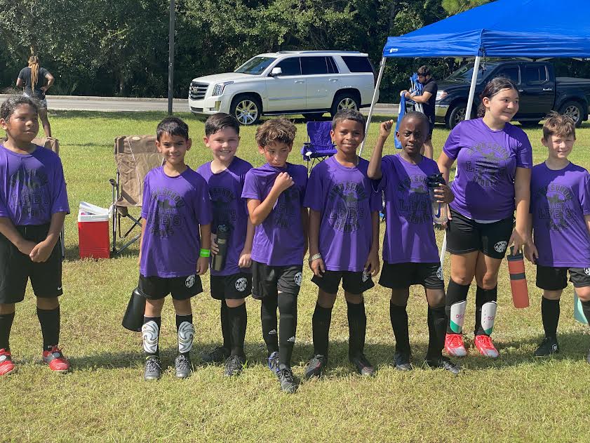 Coach Lee Family! coachleescamp