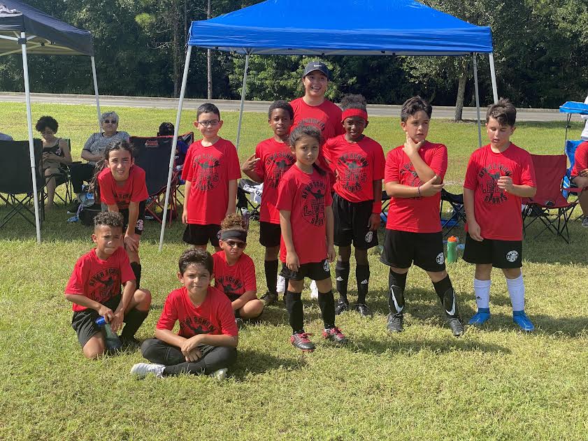 Coach Lee Family! coachleescamp