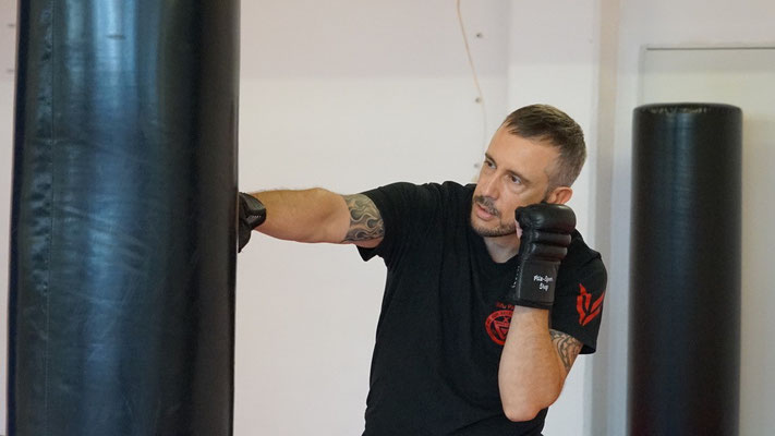 Selbstverteidigung Kampfsport Ludwigsburg