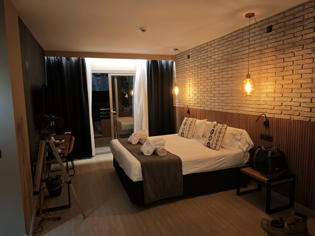 Suite Marin Beach Club - Motor Trip par Restaurant / Bar Le Motor Grill