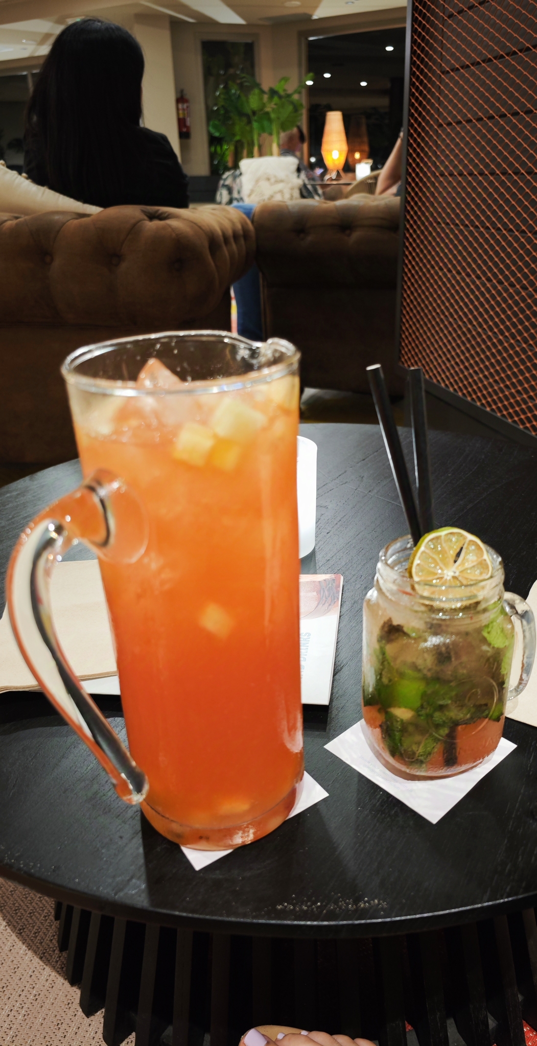 Hôtel Marin Beach Club bar - Motor Trip par Restaurant / Bar Le Motor Grill