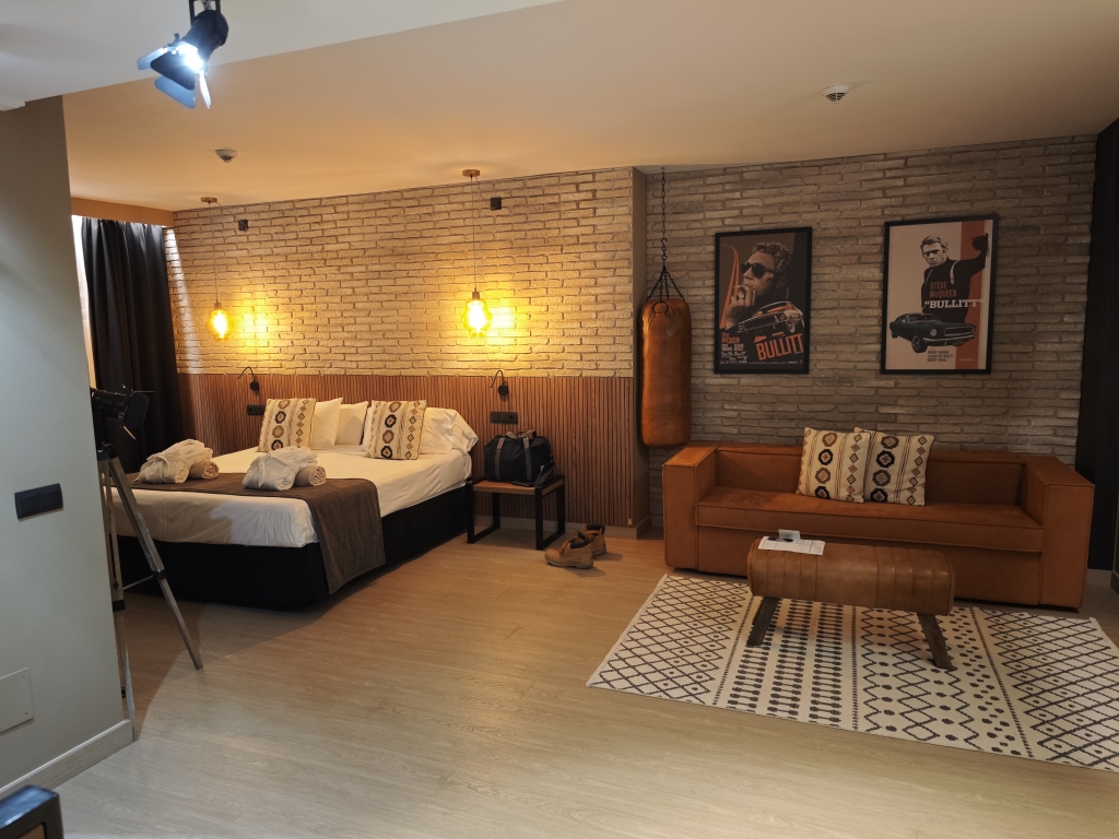 Suite Marin Beach Club - Motor Trip par Restaurant / Bar Le Motor Grill