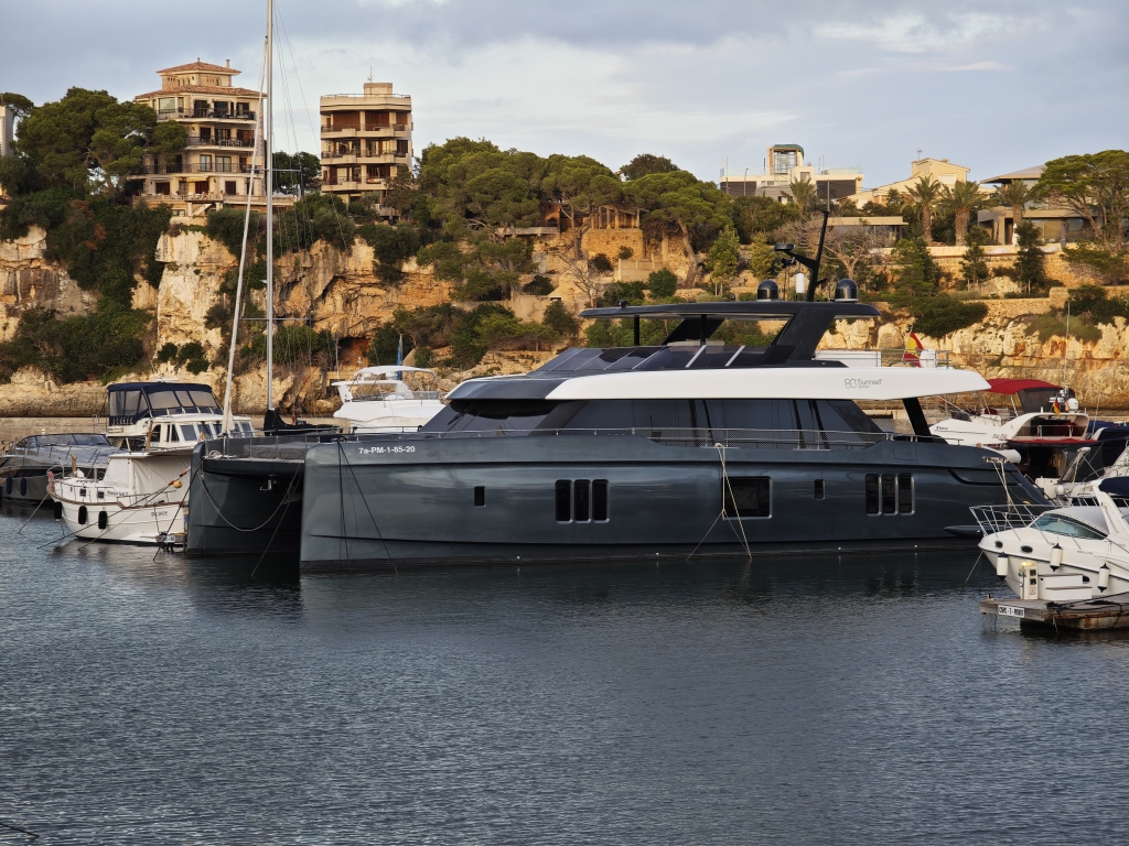 Yatch - Motor Trip par Restaurant / Bar Le Motor Grill
