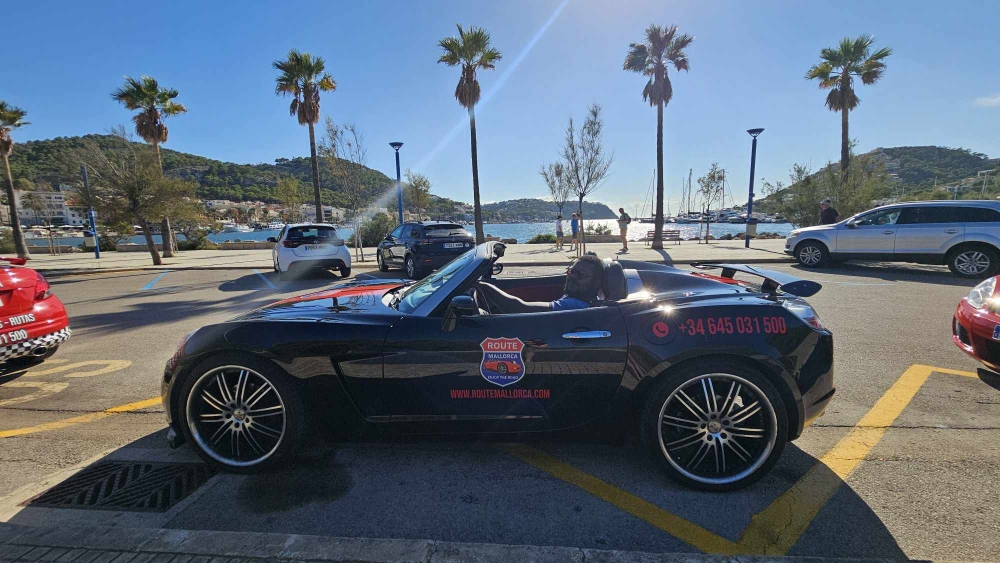 Opel GT - Motor Trip par Restaurant / Bar Le Motor Grill