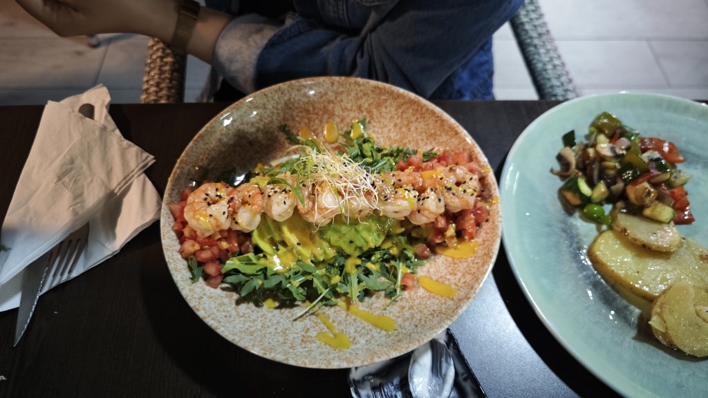 Amapola - Motor Trip par Restaurant / Bar Le Motor Grill