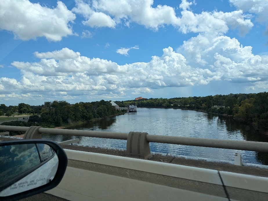 Route de Louisiane