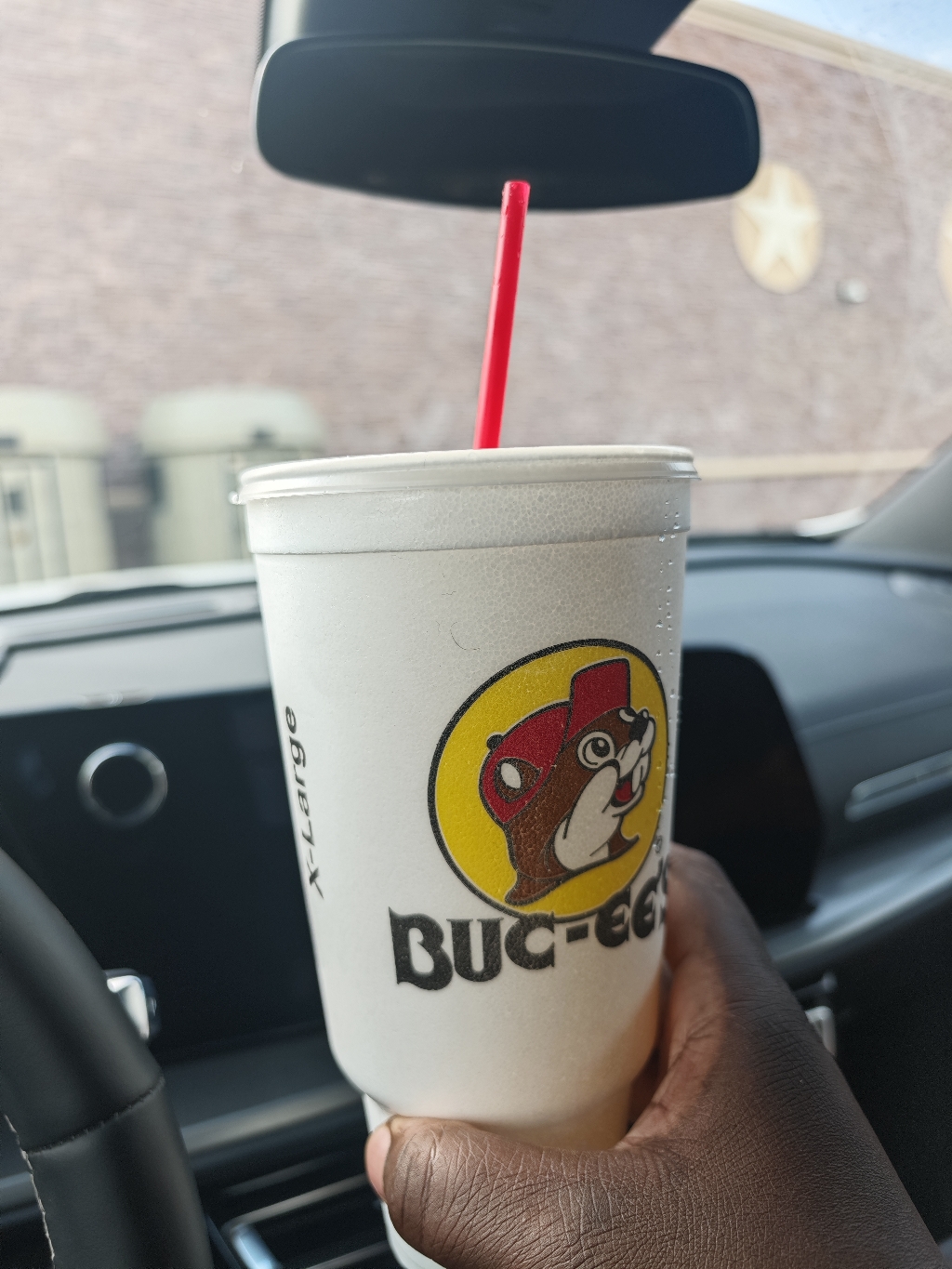 Lemonade de chez Buc-ee's