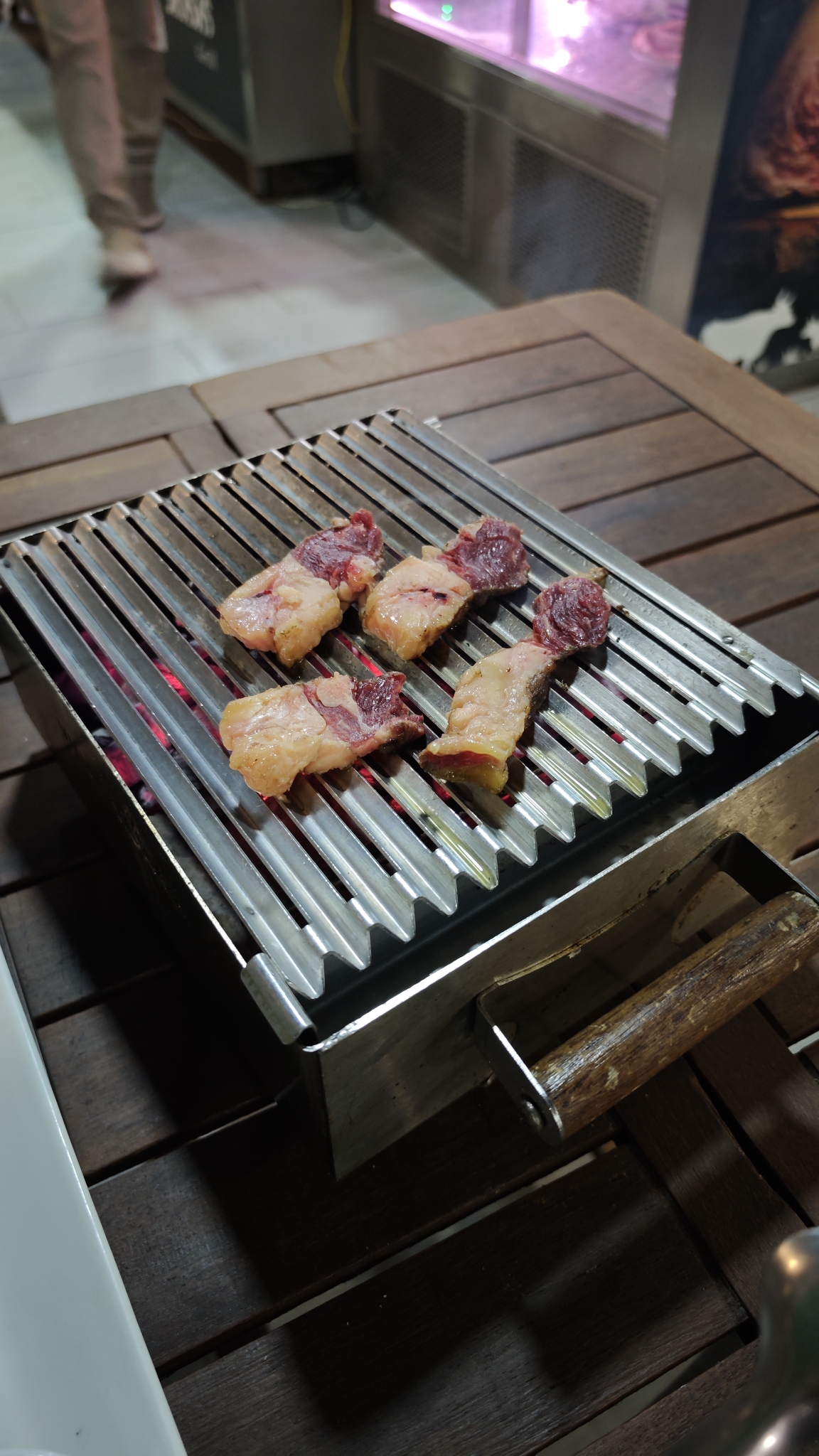 Amapola - Motor Trip par Restaurant / Bar Le Motor Grill