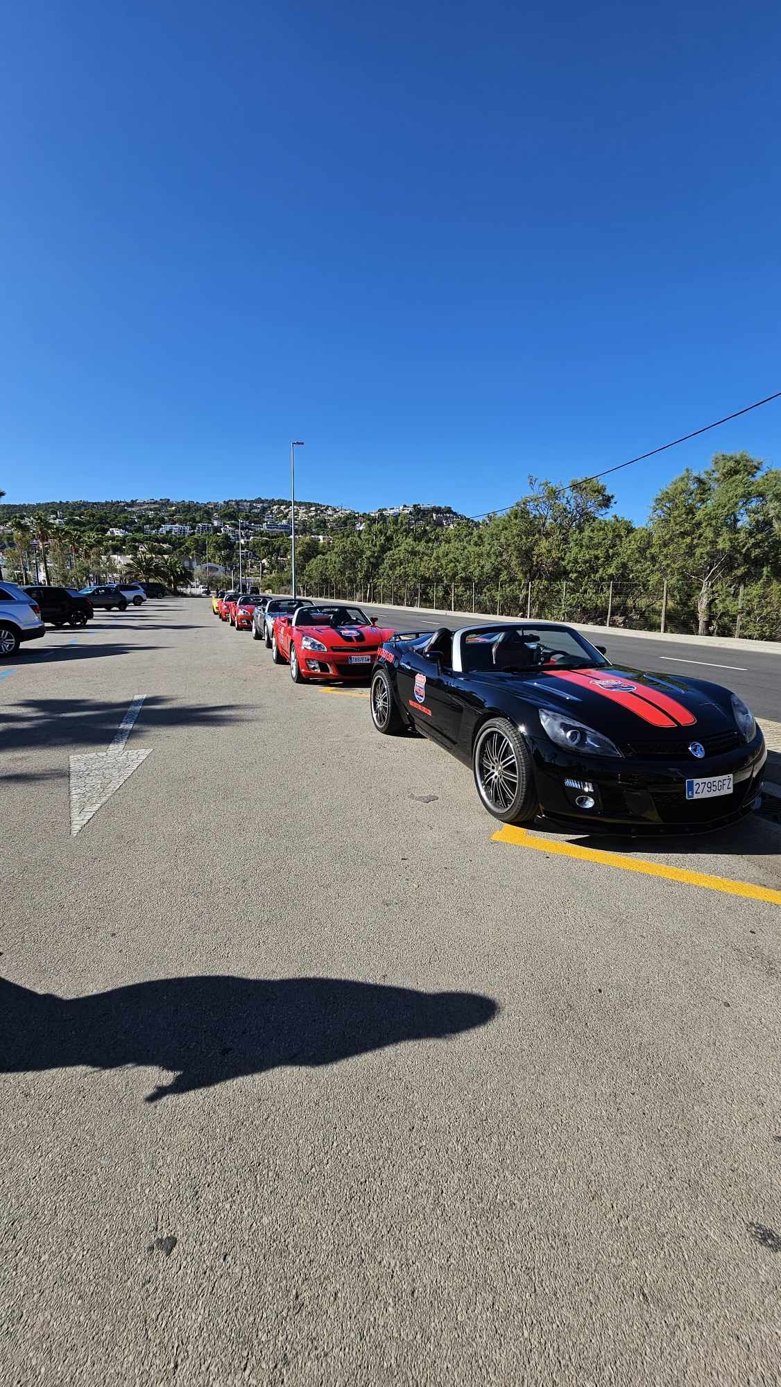 Opel GT - Motor Trip par Restaurant / Bar Le Motor Grill