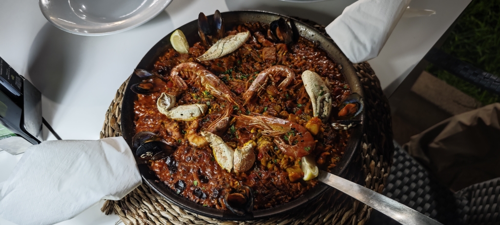 Perla del Mar - Motor Trip par Restaurant / Bar Le Motor Grill