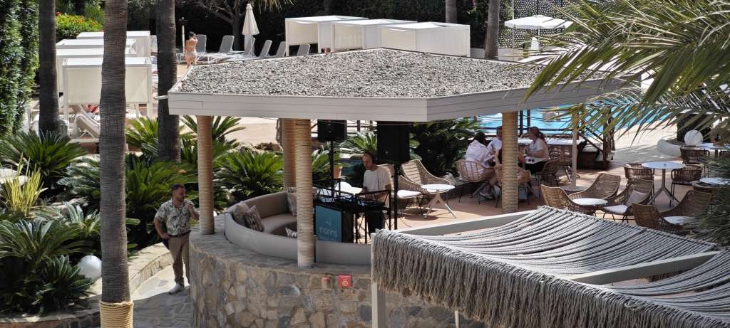 Hôtel Marin Beach Club - Motor Trip par Restaurant / Bar Le Motor Grill
