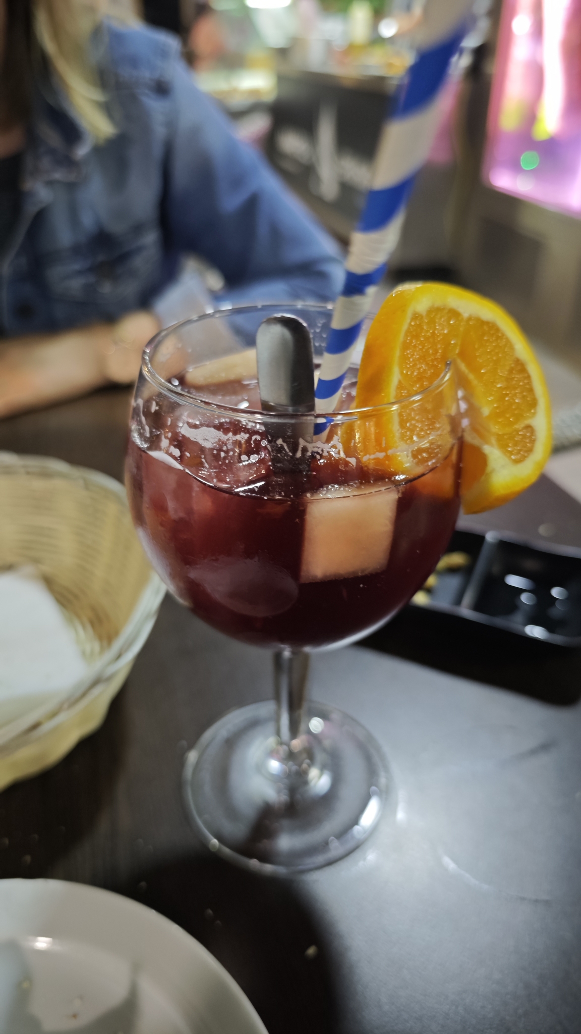 Amapola - Motor Trip par Restaurant / Bar Le Motor Grill