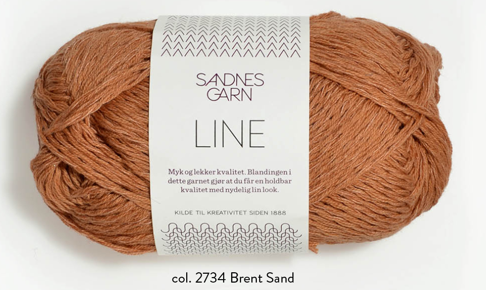 Line, Sandnes Garn - WOOLTWIST