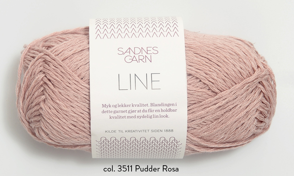 Line, Sandnes Garn - WOOLTWIST