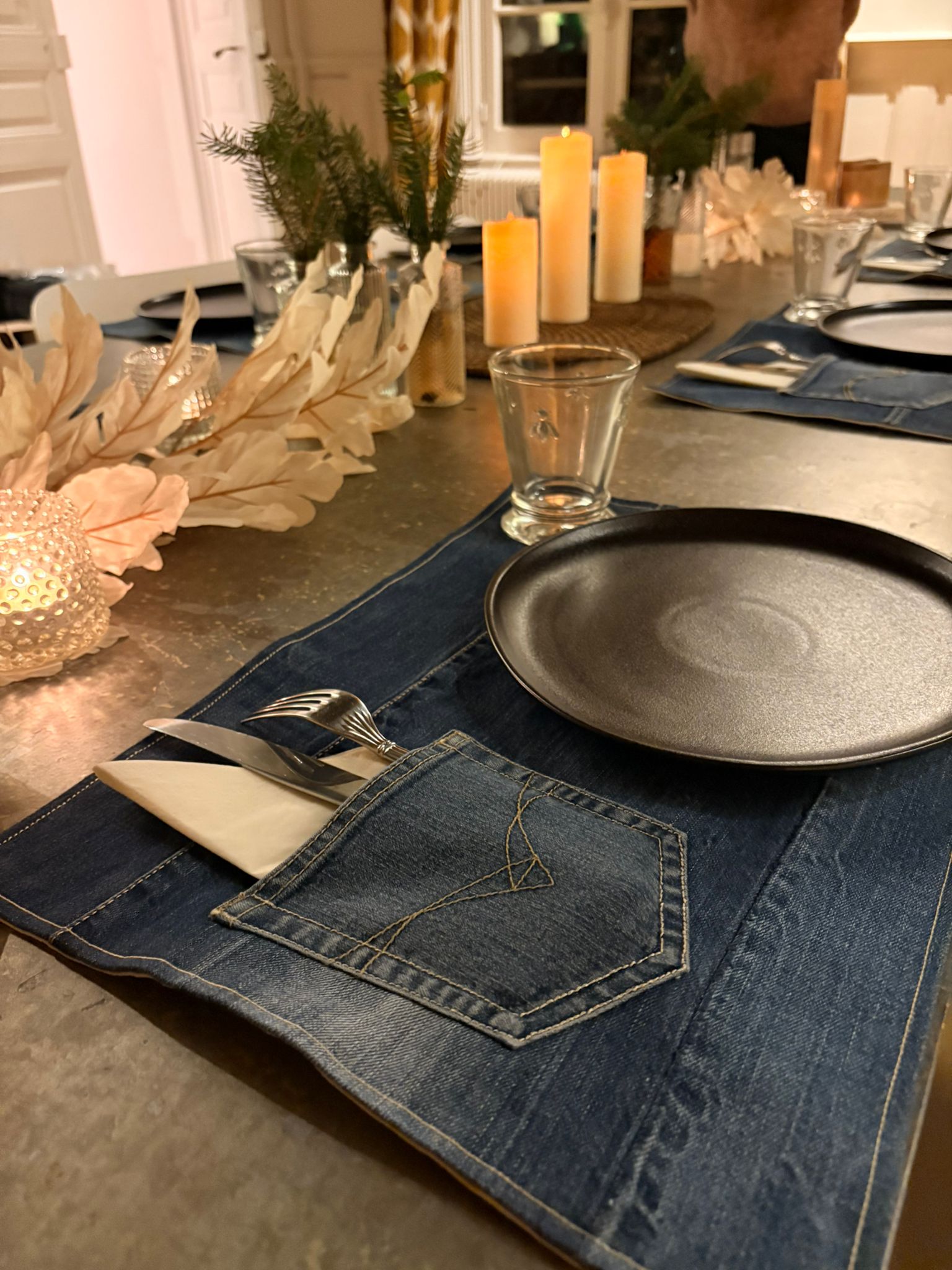 Sets de table