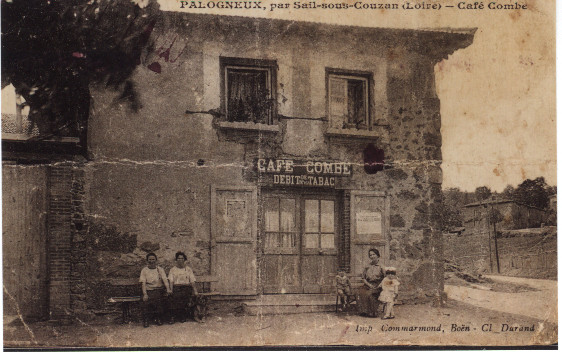 Café Combe - Palogneux