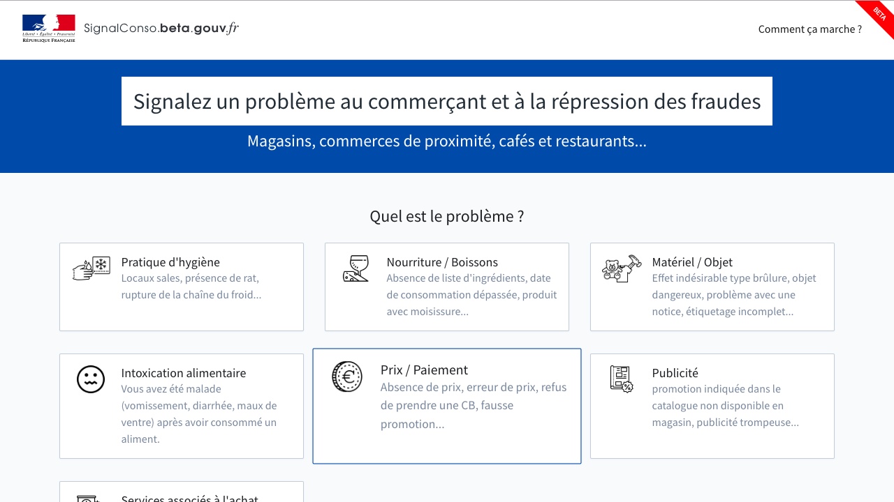 Liens utiles