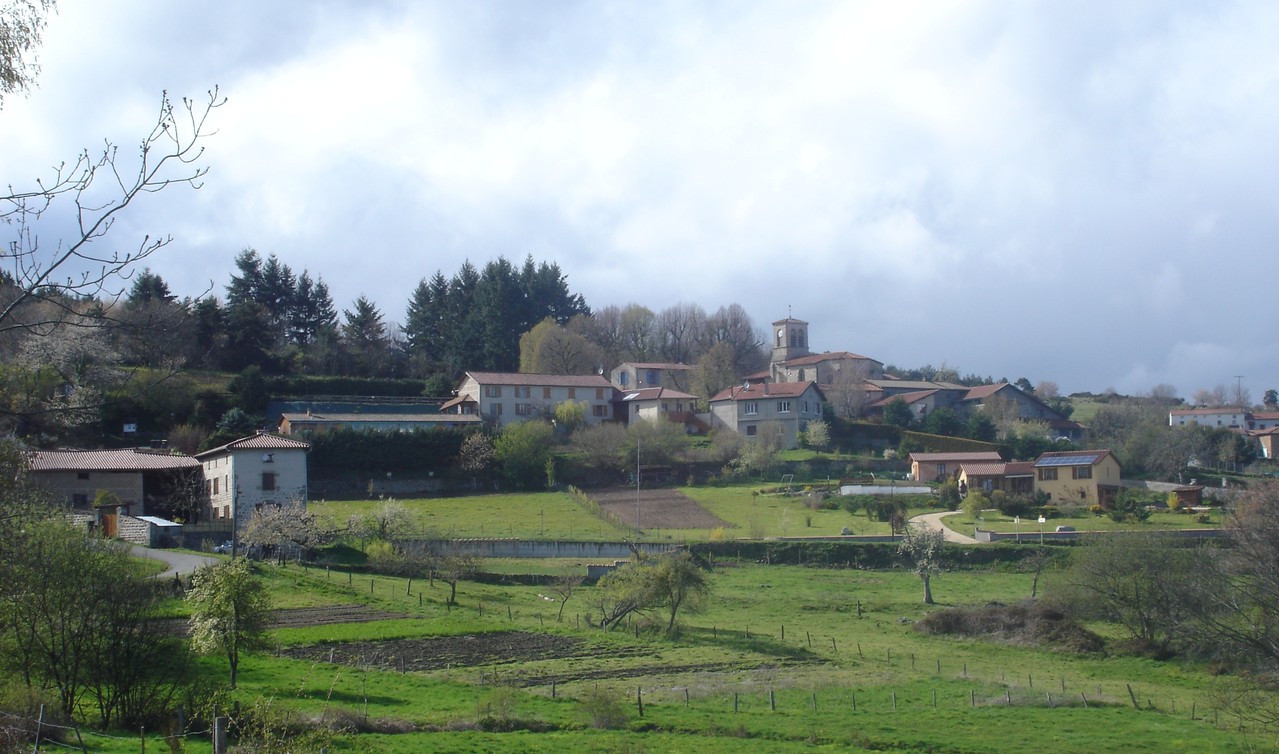 Présentation de la commune