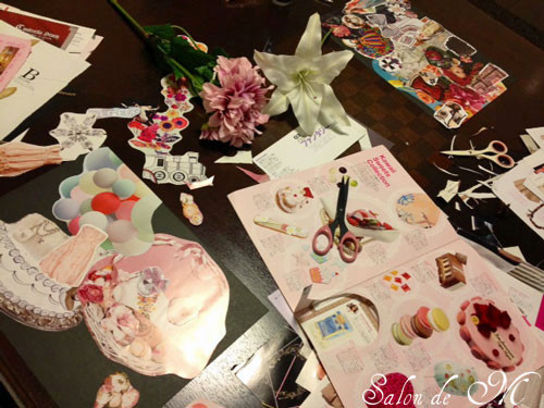 Collage コラージュ Salon De M ブライダル インナー ウェディング インターネット販売 通販 Amazon Cooking Youtube 料理