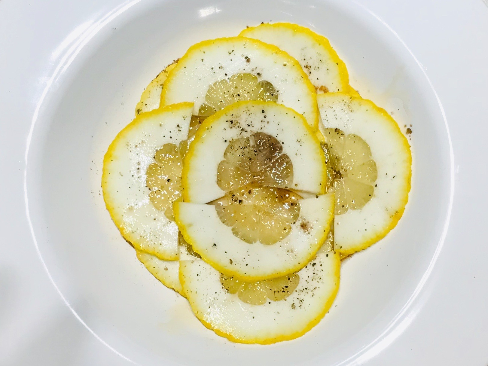 Cedro Carpaccio