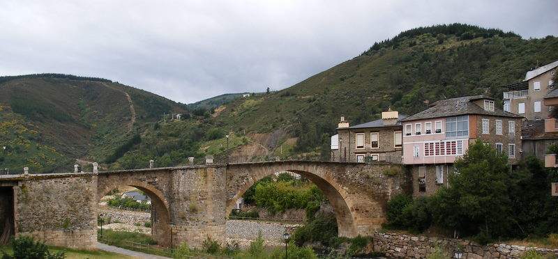 Le pont médiéval