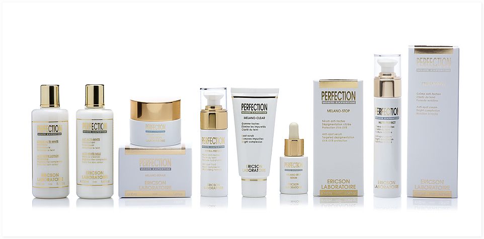 Ericson Laboratoire Perfection