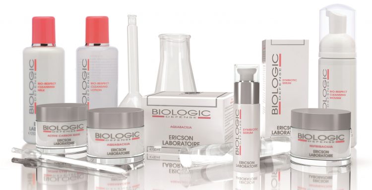 Ericson Laboratoire Biologic Defense