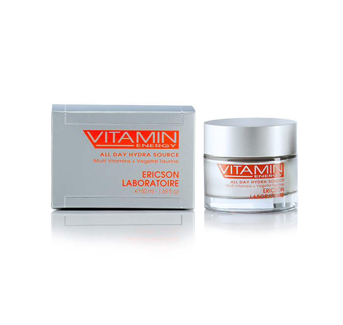 Ericson Laboratoire Vitamin Energy All Day Hydra Source Skinstitute