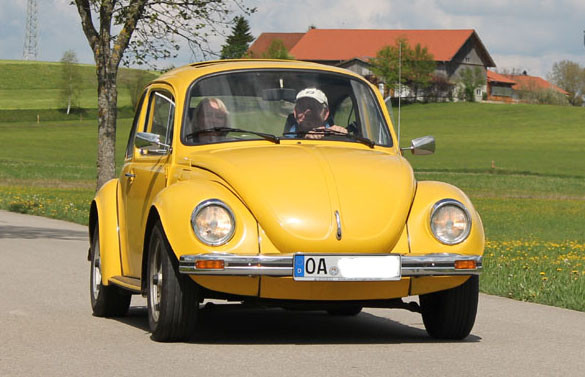 M. und P. Vehoff, VW 1303 