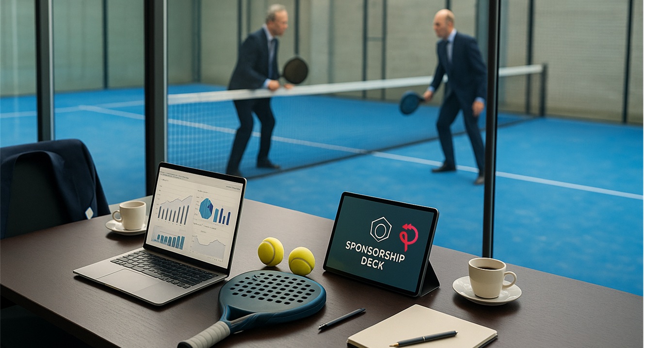Pushit Padel - Definiëren van Business Model, Partership Strategie en Marktbenadering i.s.m. Frontrunners