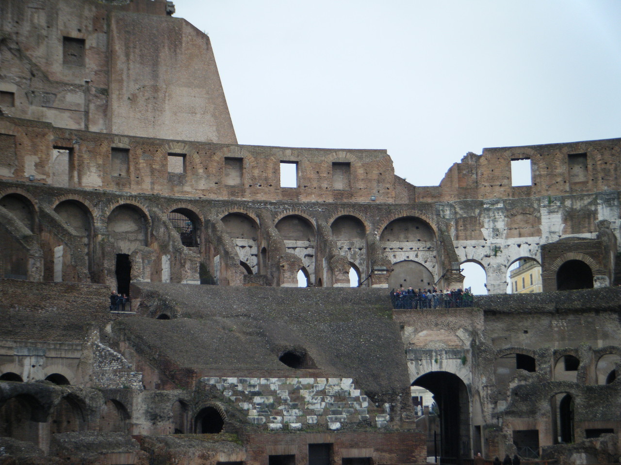 Le Colosseo