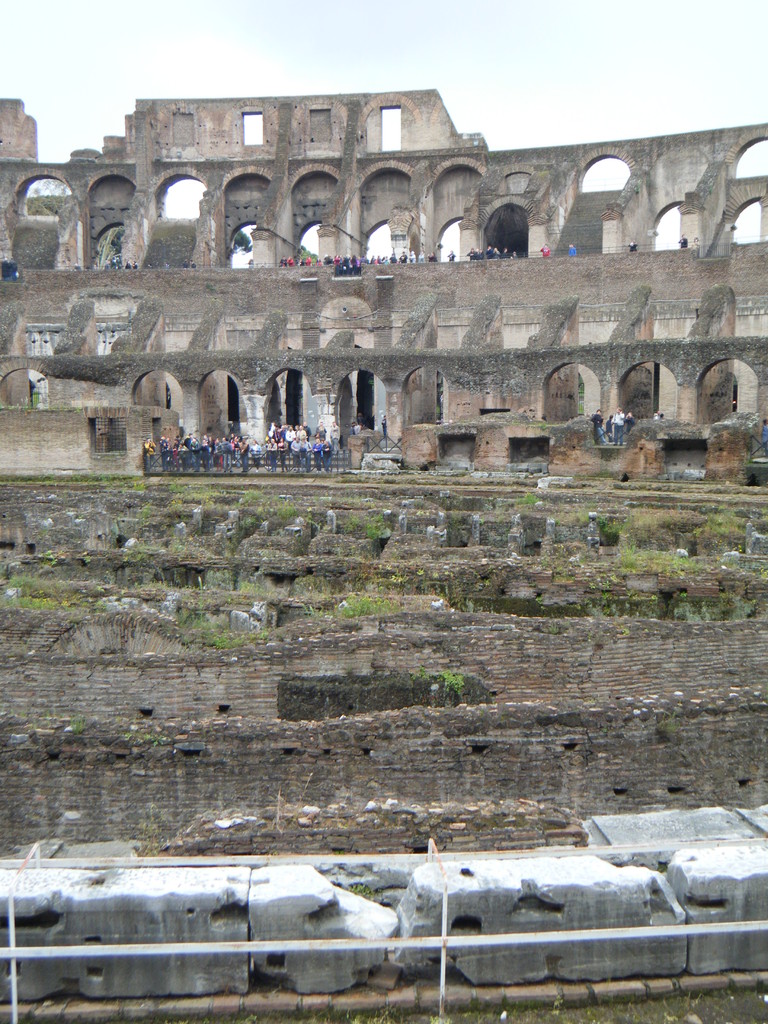 Le Colosseo