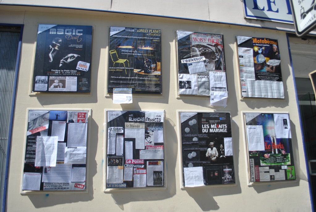 Coulisses Compagnie Hercub