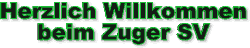 zugersv Webseite!