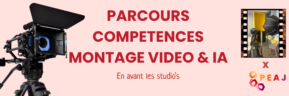 MONTAGE VIDEO - IA