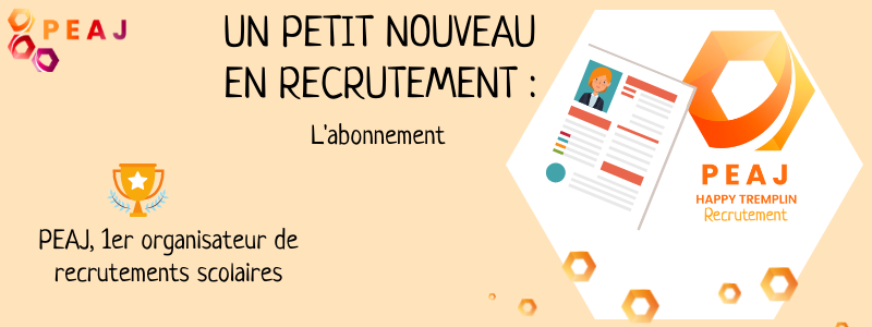 RECRUTEMENT NOUVEAU