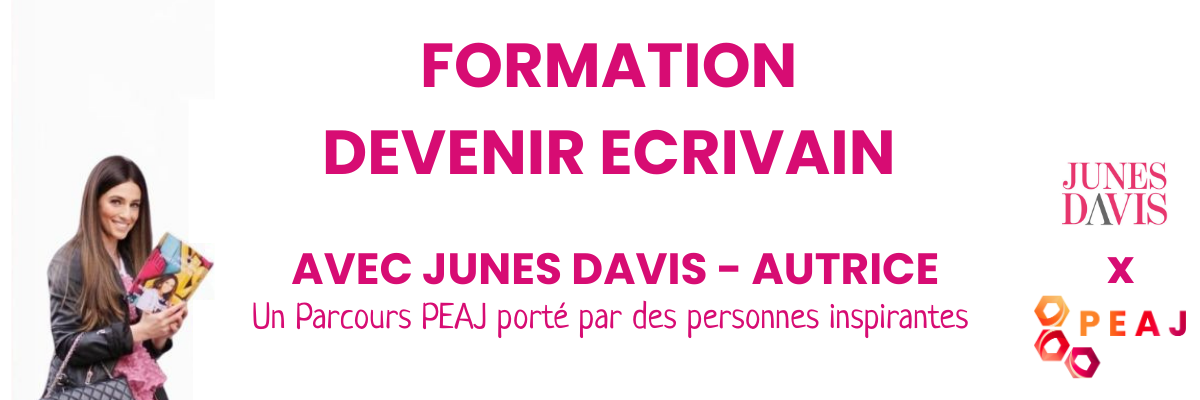 DEVENIR ECRIVAIN