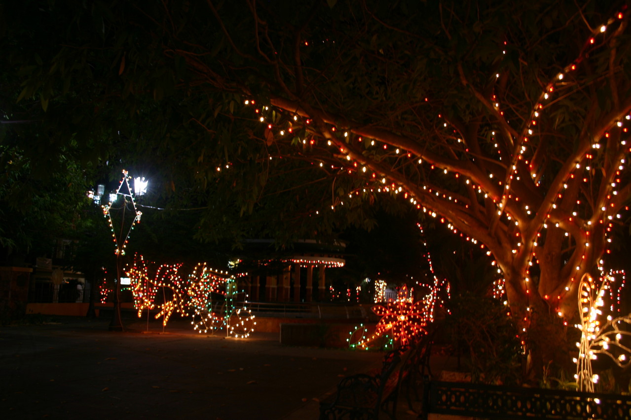 Rincon downtown plaza