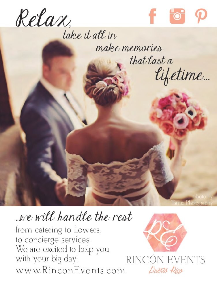 Rincon Wedding Planners Catering Services The Tourism Rincon Events We Take Pride In Being A Full Service Event Company Offering The Best Of Wedding Coordination Design Flowers And Catering For Destination