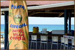 Villa, Cofresi, rincon, bohio, bar