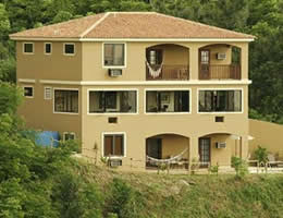 *The entire villa is also available to rent on a weekly basis