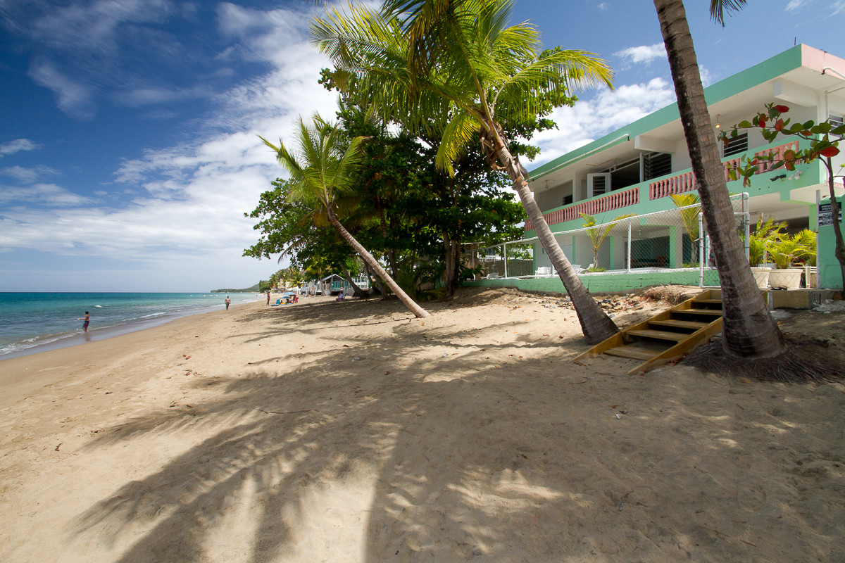 Rincon, vacation, rental, beachfront